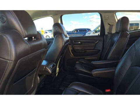 2016 Chevrolet Traverse LT