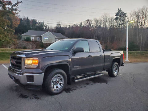 2014 GMC Sierra 1500 for sale at Manchester Motorsports in Goffstown NH