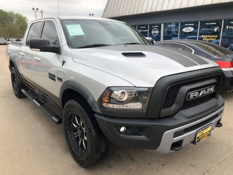 2016 RAM 1500 Rebel
