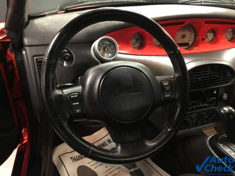 1999 Plymouth Prowler