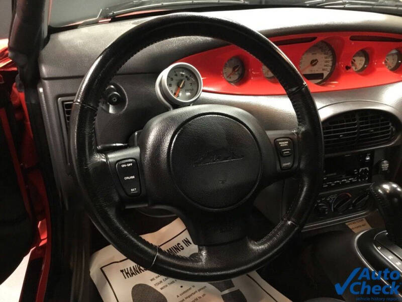 1999 Plymouth Prowler