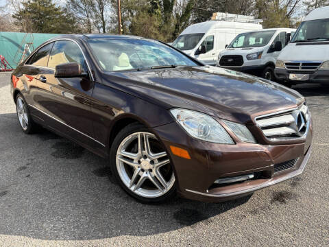 2013 Mercedes-Benz E-Class E 350