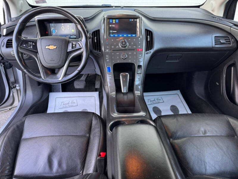 2011 Chevrolet Volt Premium