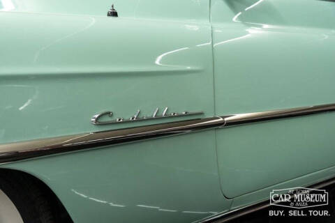 1953 Cadillac Series 62