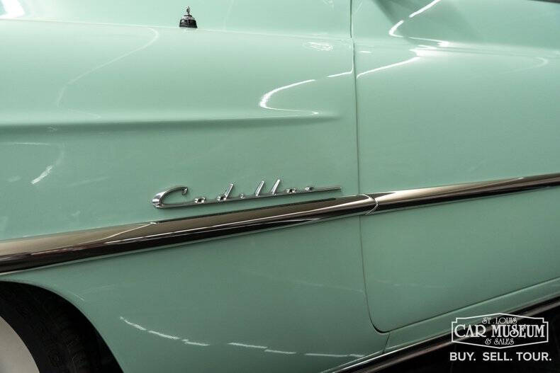1953 Cadillac Series 62