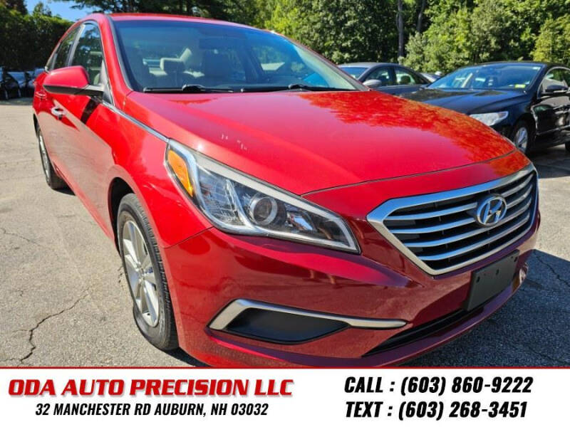 2017 Hyundai Sonata