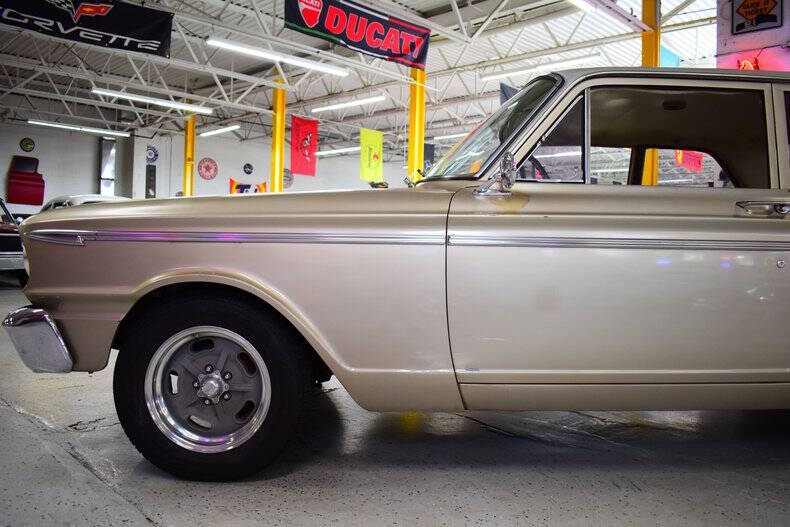 1963 Ford Fairlane