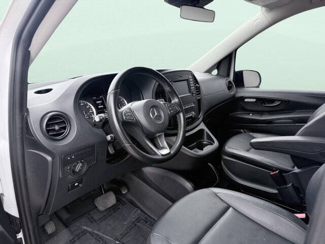 2018 Mercedes-Benz Metris