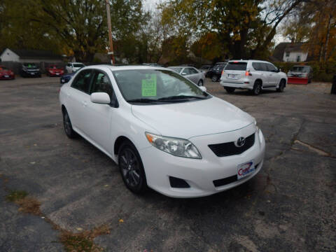 2009 Toyota Corolla XLE