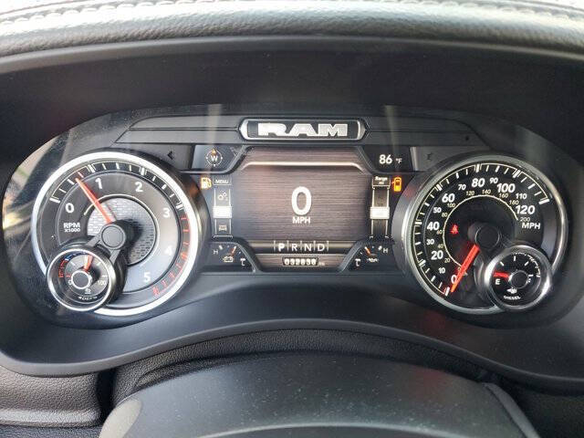 2022 RAM 2500 Laramie