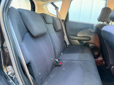 2012 Honda Fit Sport