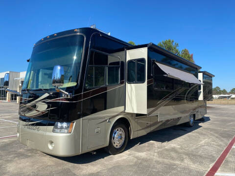 2009 Tiffin Phaeton 40, Cummins Diesel