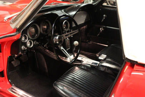 1963 Chevrolet Corvette