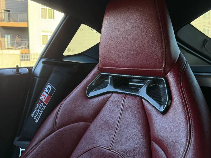 2020 Toyota GR Supra