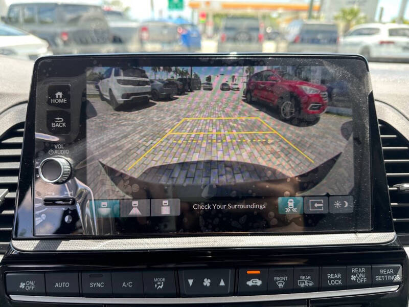 2025 Honda Odyssey Touring