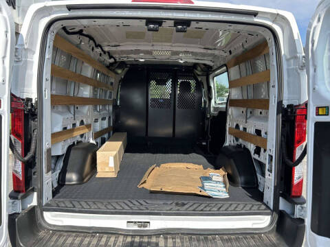 2024 Ford Transit