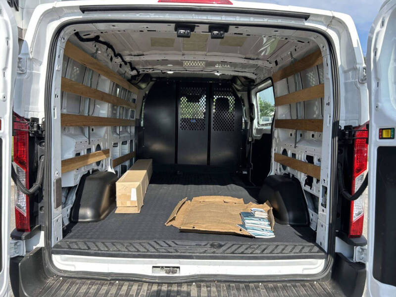 2024 Ford Transit