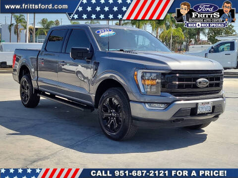 2022 Ford F-150