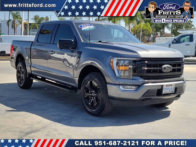 2022 Ford F-150