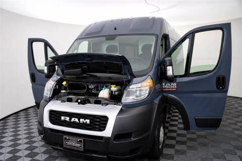 2020 RAM ProMaster 3500 159 WB