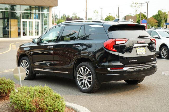 2024 GMC Terrain Denali