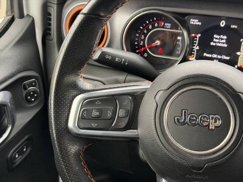 2021 Jeep Gladiator Mojave