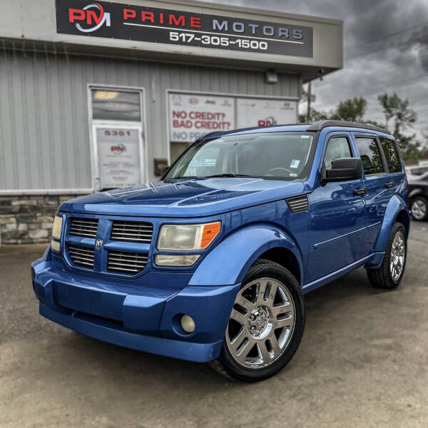 2008 Dodge Nitro R/T