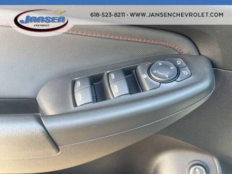 2025 Chevrolet TrailBlazer RS