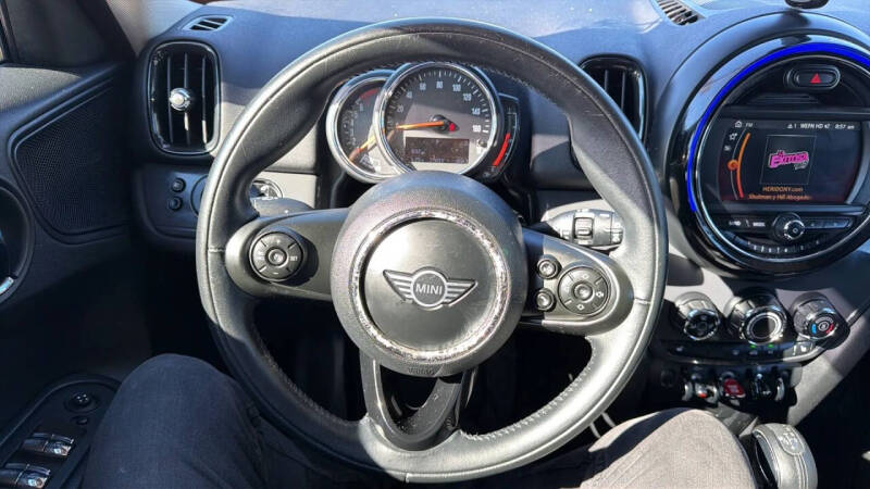 2019 MINI Countryman Cooper ALL4