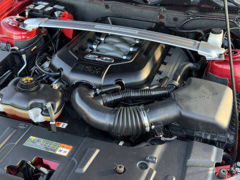 2013 Ford Mustang GT Premium