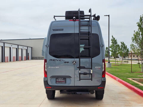 2022 Mercedes-Benz Sprinter