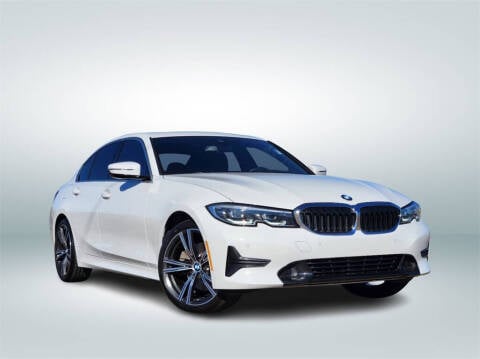 2021 BMW 3 Series for sale at Douglass Automotive Group - Douglas Chevrolet Buick GMC in Clifton TX