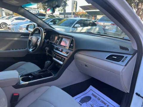 2019 Hyundai Sonata SE