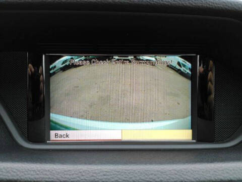 2012 Mercedes-Benz E-Class