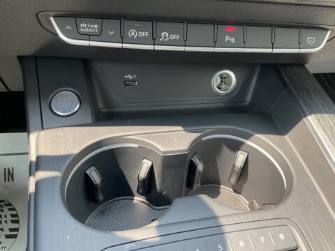 2018 Audi A4