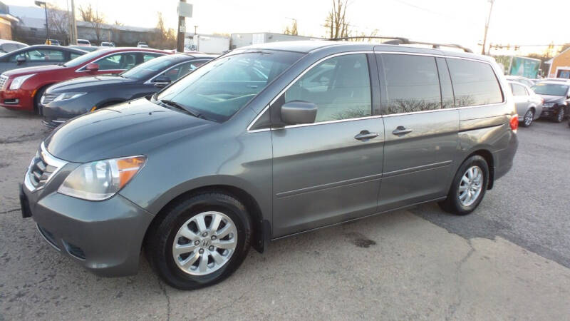 2009 Honda Odyssey EX