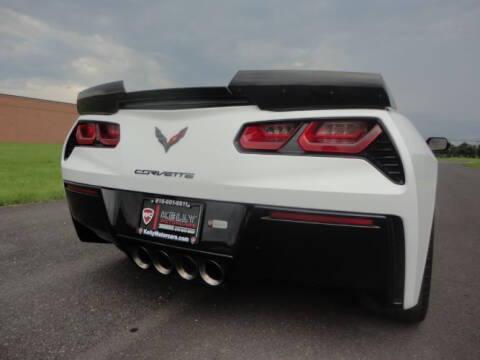 2015 Chevrolet Corvette Stingray