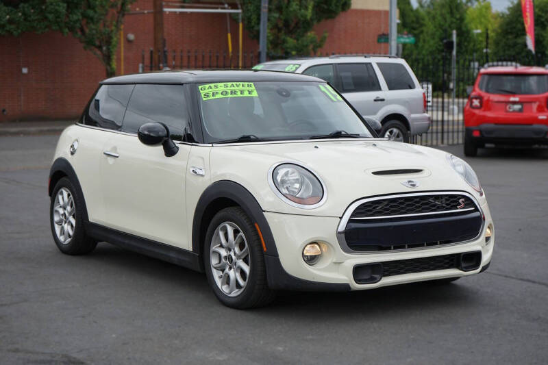 2015 MINI Hardtop 2 Door Cooper S