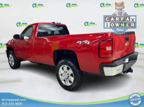 2013 Chevrolet Silverado 2500HD LT