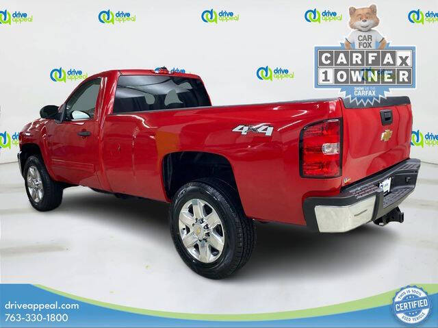 2013 Chevrolet Silverado 2500HD LT