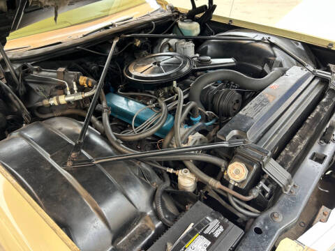 1973 Cadillac DeVille