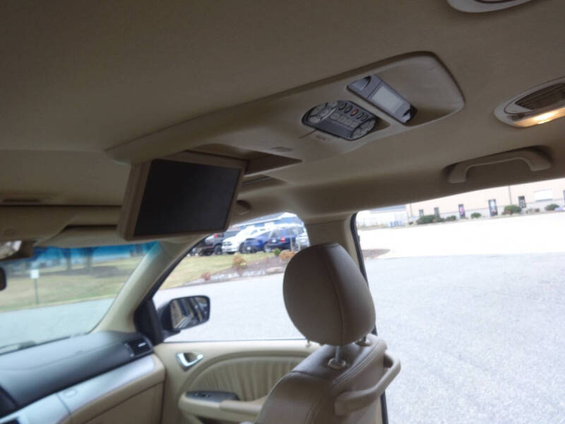 2009 Honda Odyssey EX-L w/DVD