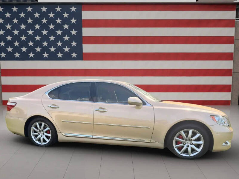 2009 Lexus LS 460
