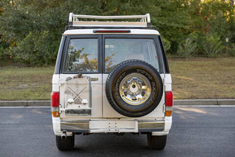 1995 Toyota Land Cruiser