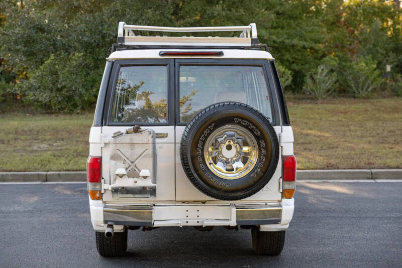 1995 Toyota Land Cruiser