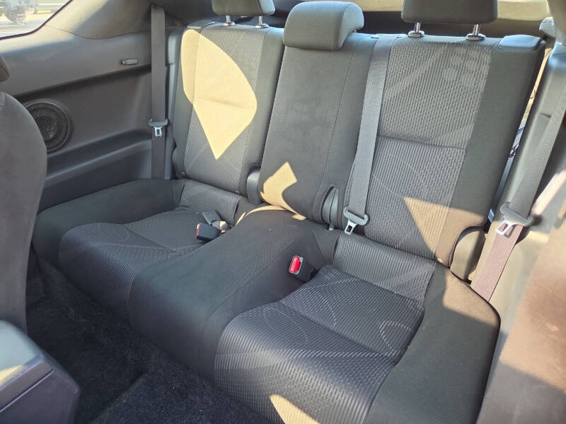 2012 Scion tC Release Series 7.0