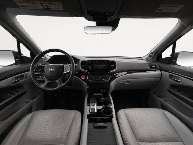 2021 Honda Pilot Elite