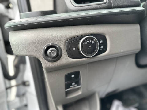 2023 Ford Transit 250