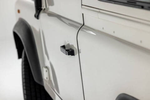 1997 Land Rover Defender 90