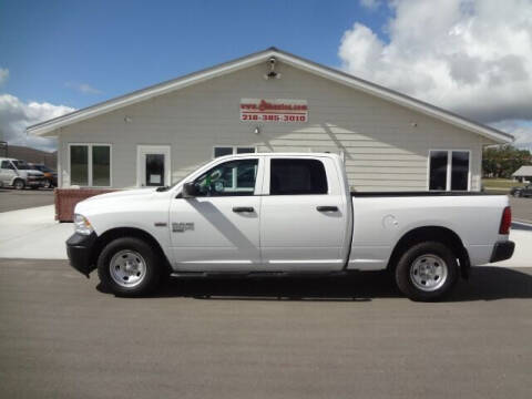 2019 RAM 1500 Classic for sale at GIBB'S 10 SALES LLC in New York Mills MN